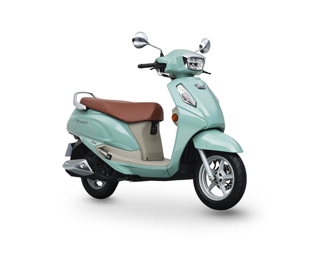 SUZUKI ACCESS STANDARD