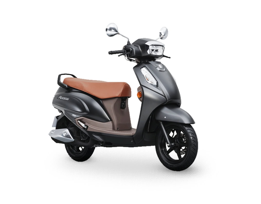 SUZUKI ACCESS STANDARD