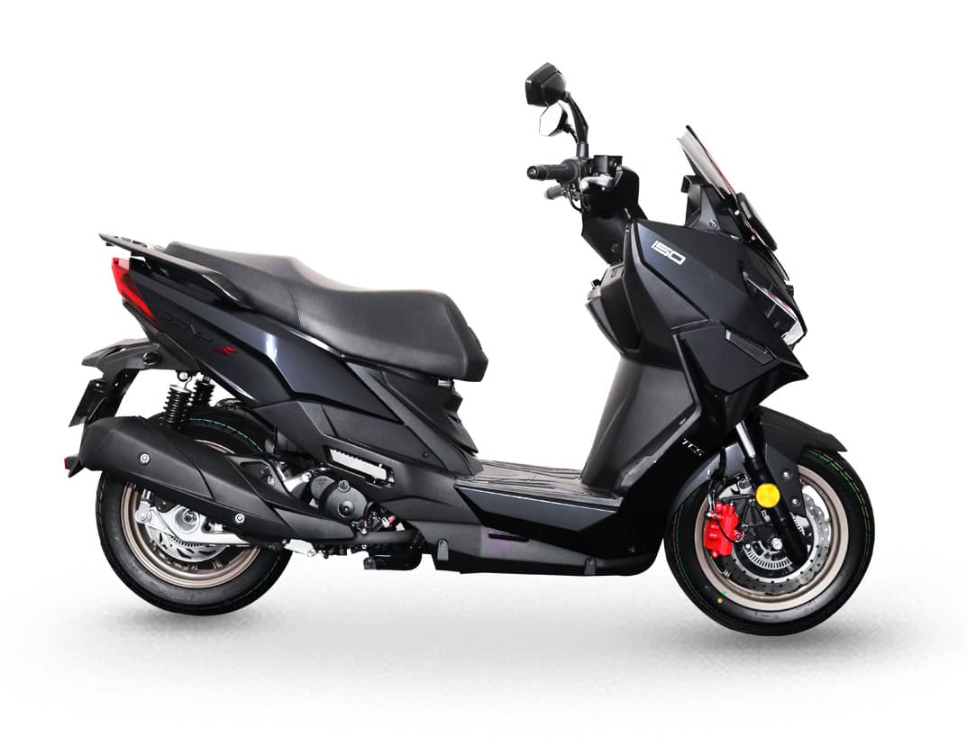 KYMCO DINK S 150