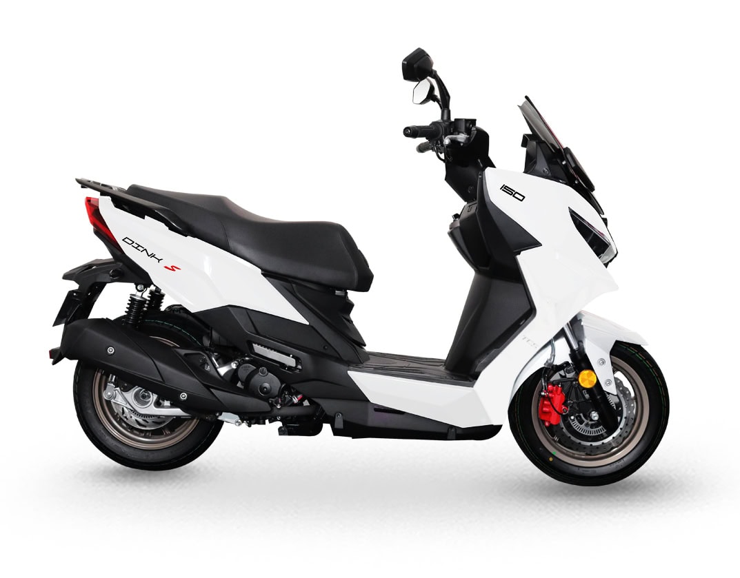 KYMCO DINK S 150