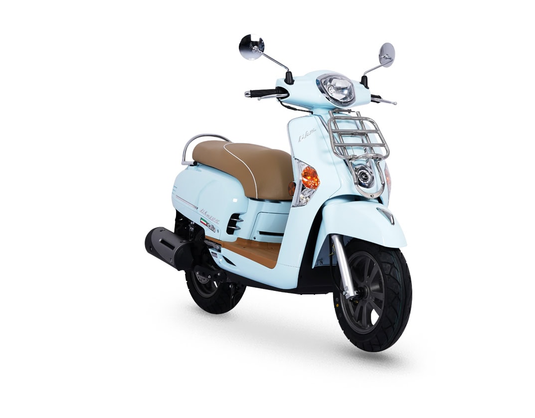 KYMCO LIKE 125 ITALIA