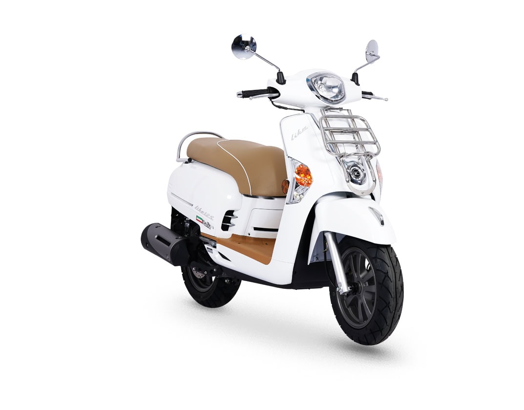 KYMCO LIKE 125 ITALIA