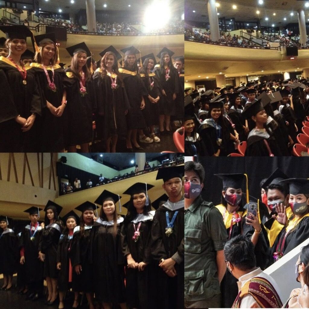 Uplifting Dreams: MLALAF Supports Scholars at Global Reciprocal Colleges