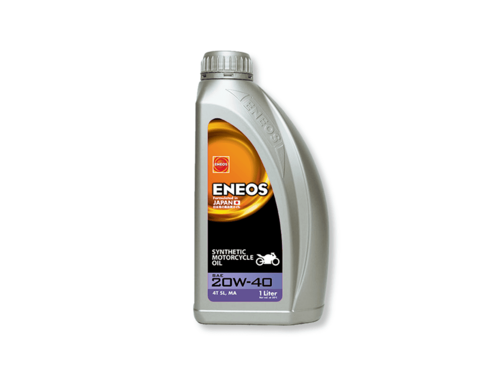 ENEOS- 20W-40 SL MA