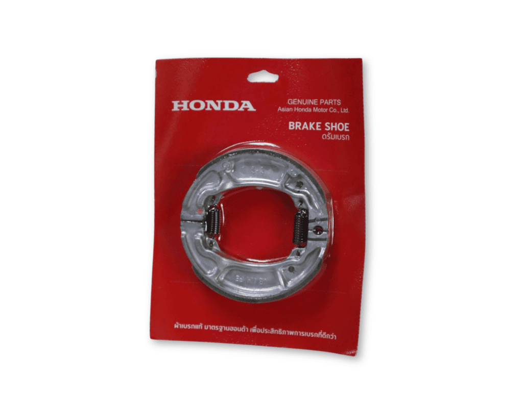 HONDA- BRAKE SHOE (1)