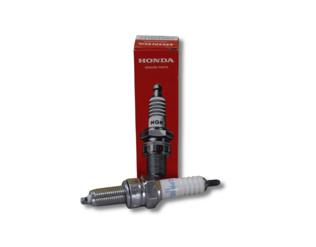 HONDA- NGK SPARK PLUG