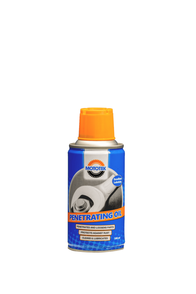 Penetrating Oil 160ml Front