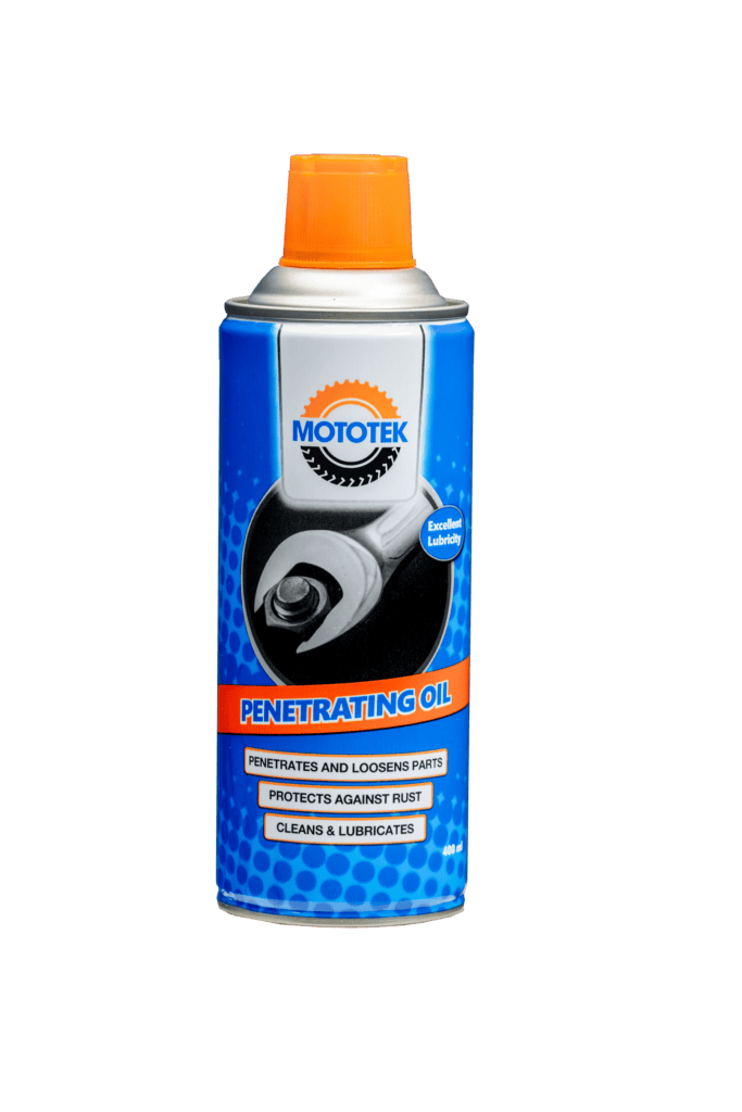 Penetrating Oil 400ml Front