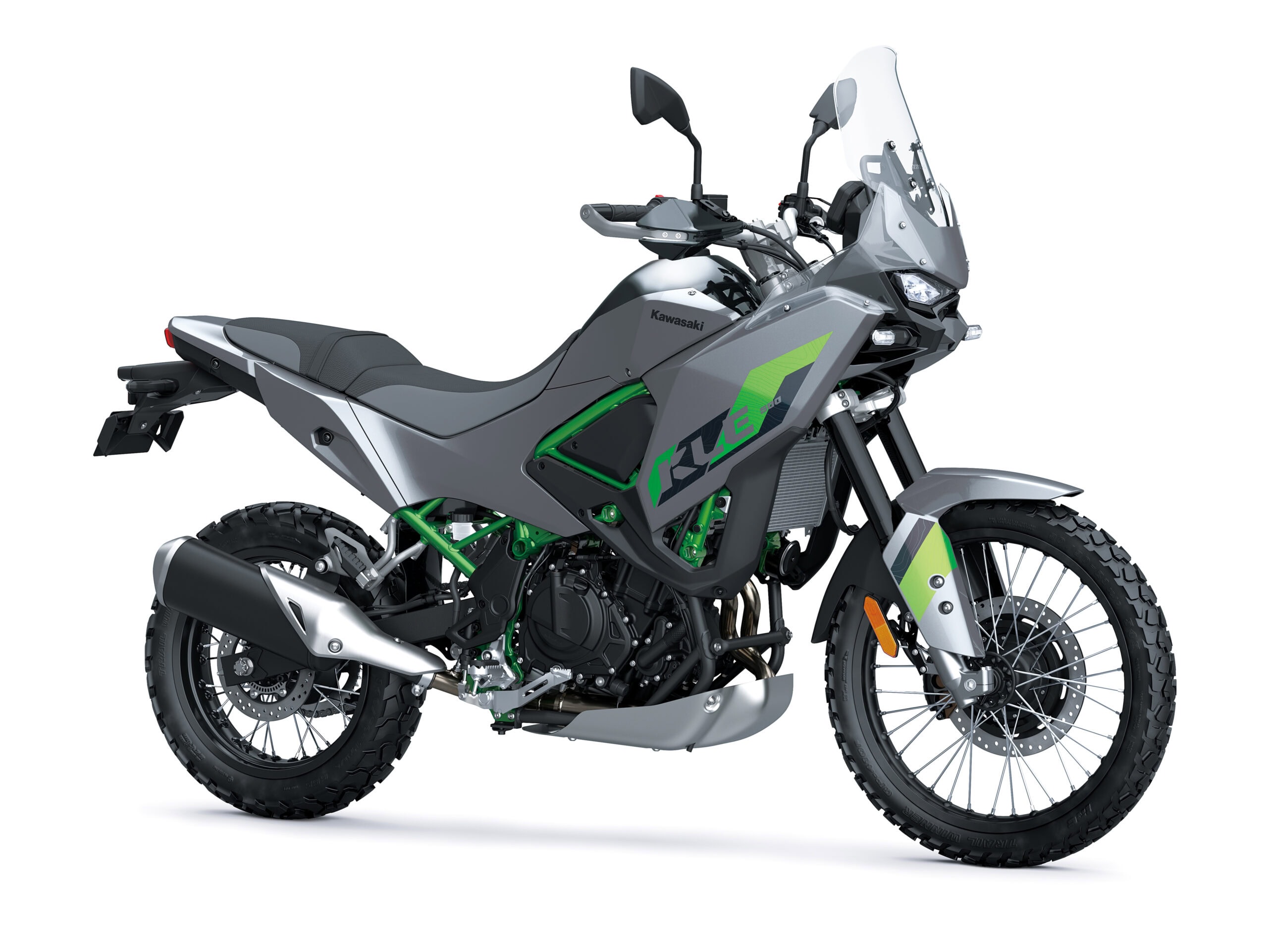 KAWASAKI KLE500 SE