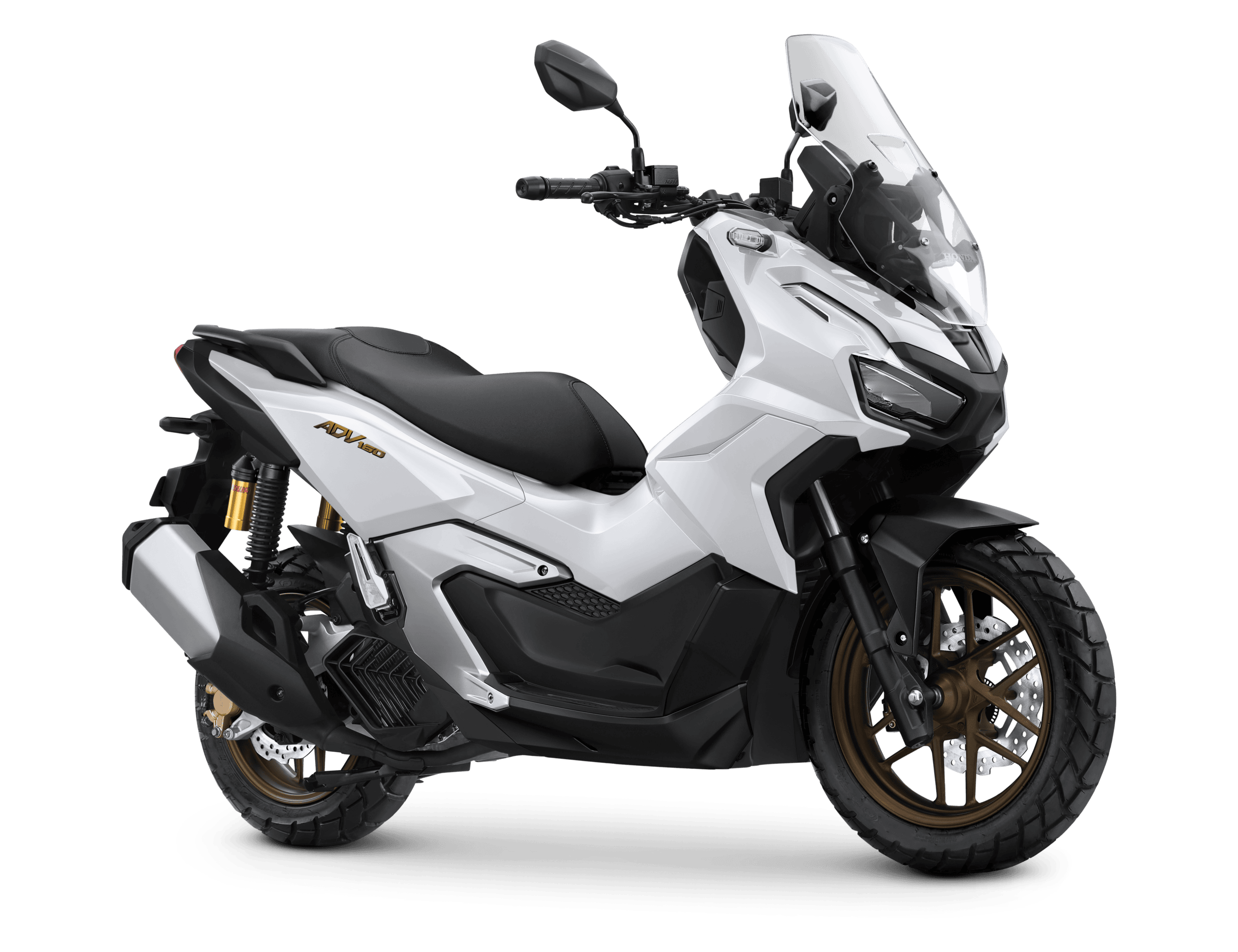 HONDA ADV160 (ROADSYNC TYPE)