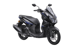 YAMAHA LEXI 155 BLACK