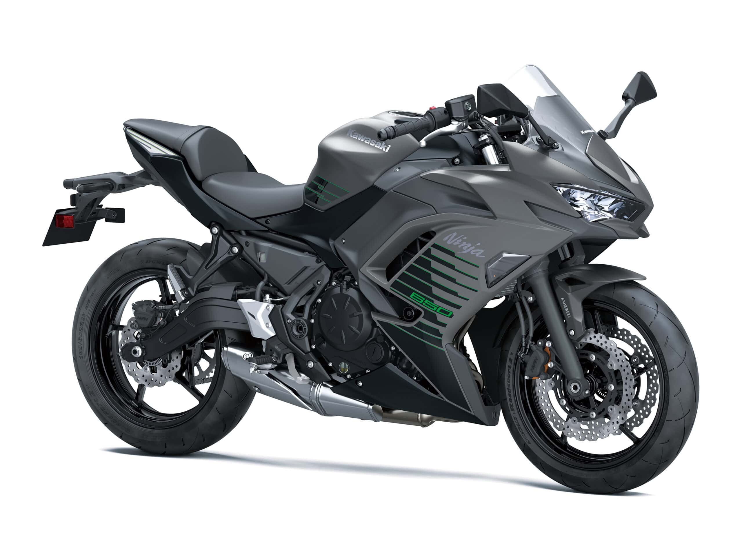 KAWASAKI NINJA 650