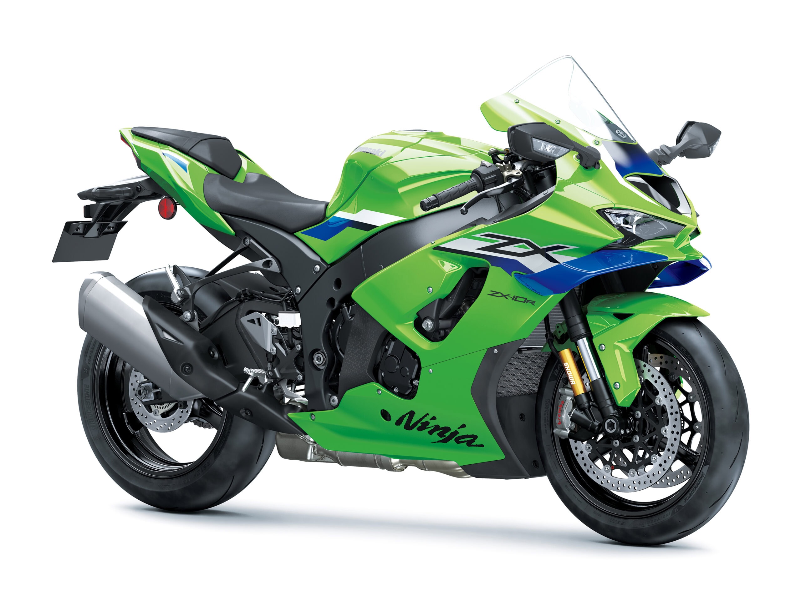 KAWASAKI NINJA ZX-10R