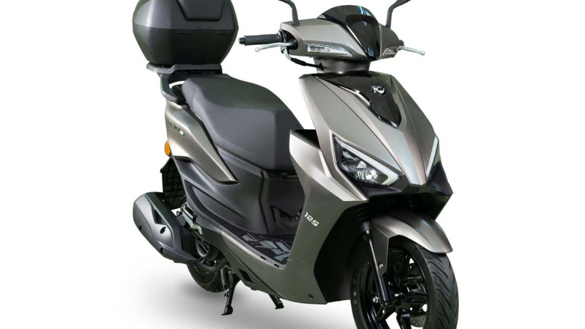 KYMCO AGILITY ECO 125i - Motortrade