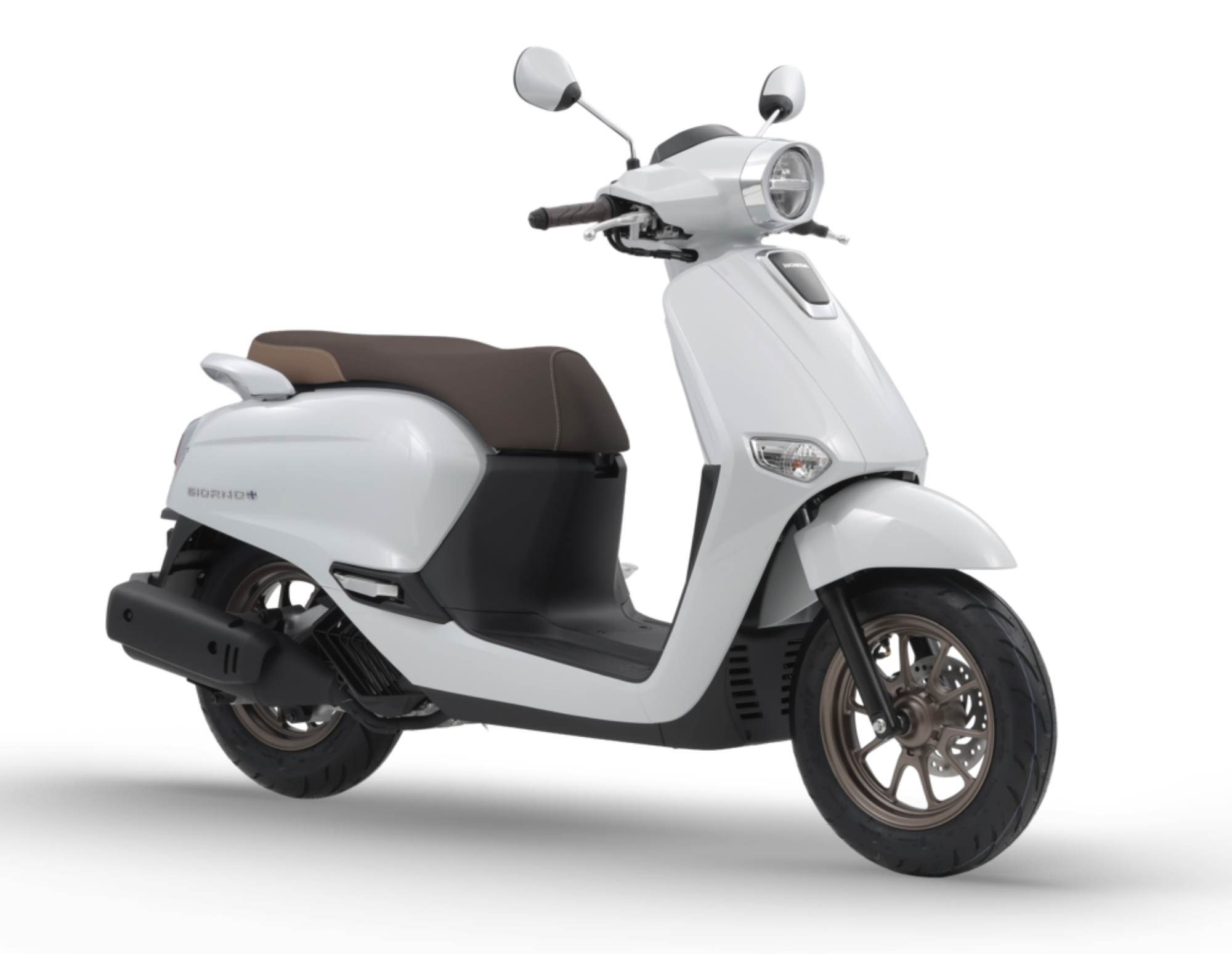 HONDA GIORNO+