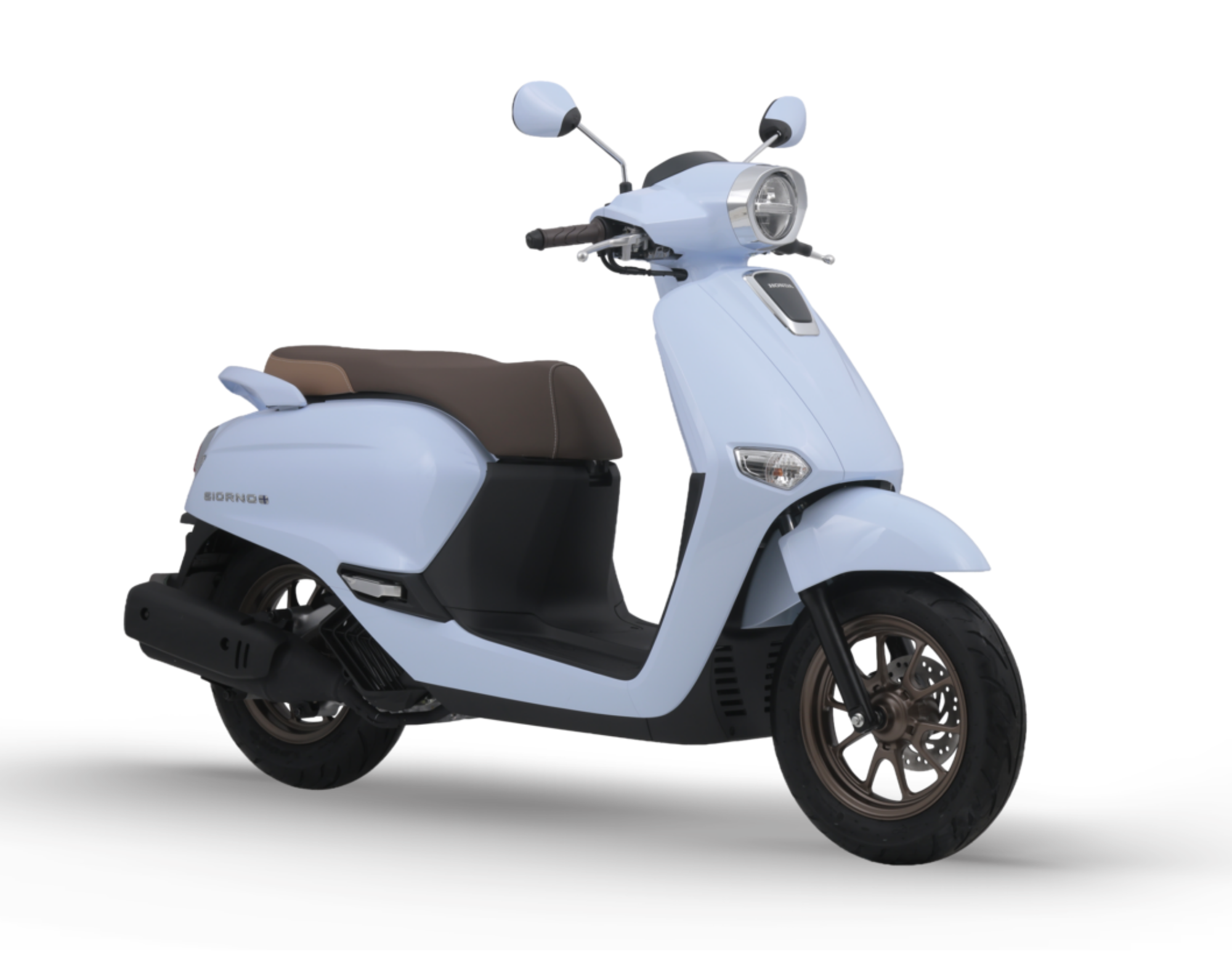 HONDA GIORNO+
