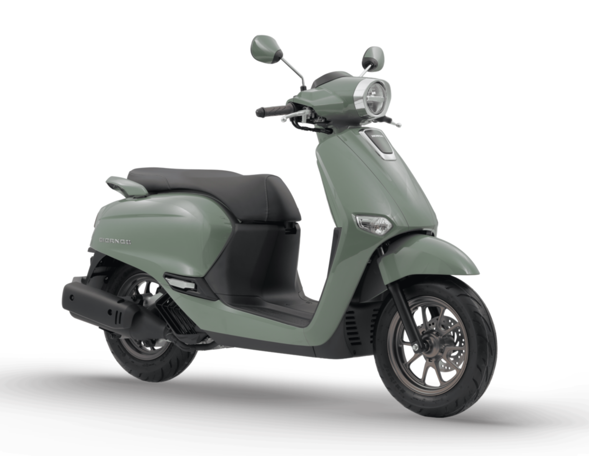 HONDA GIORNO+