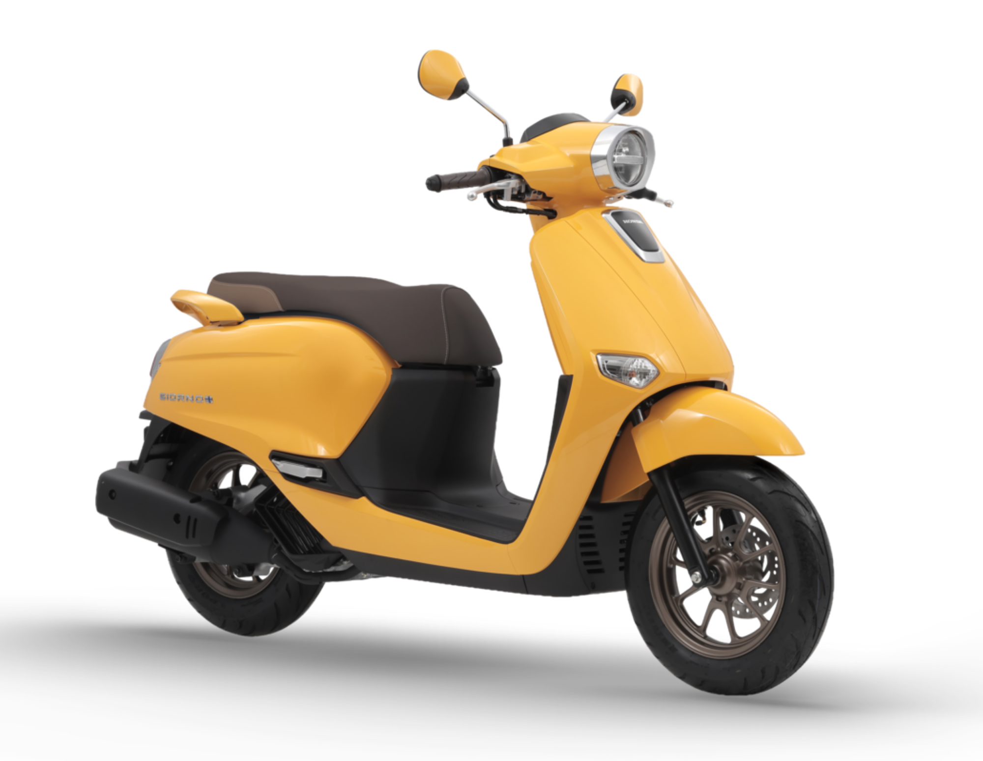 HONDA GIORNO+