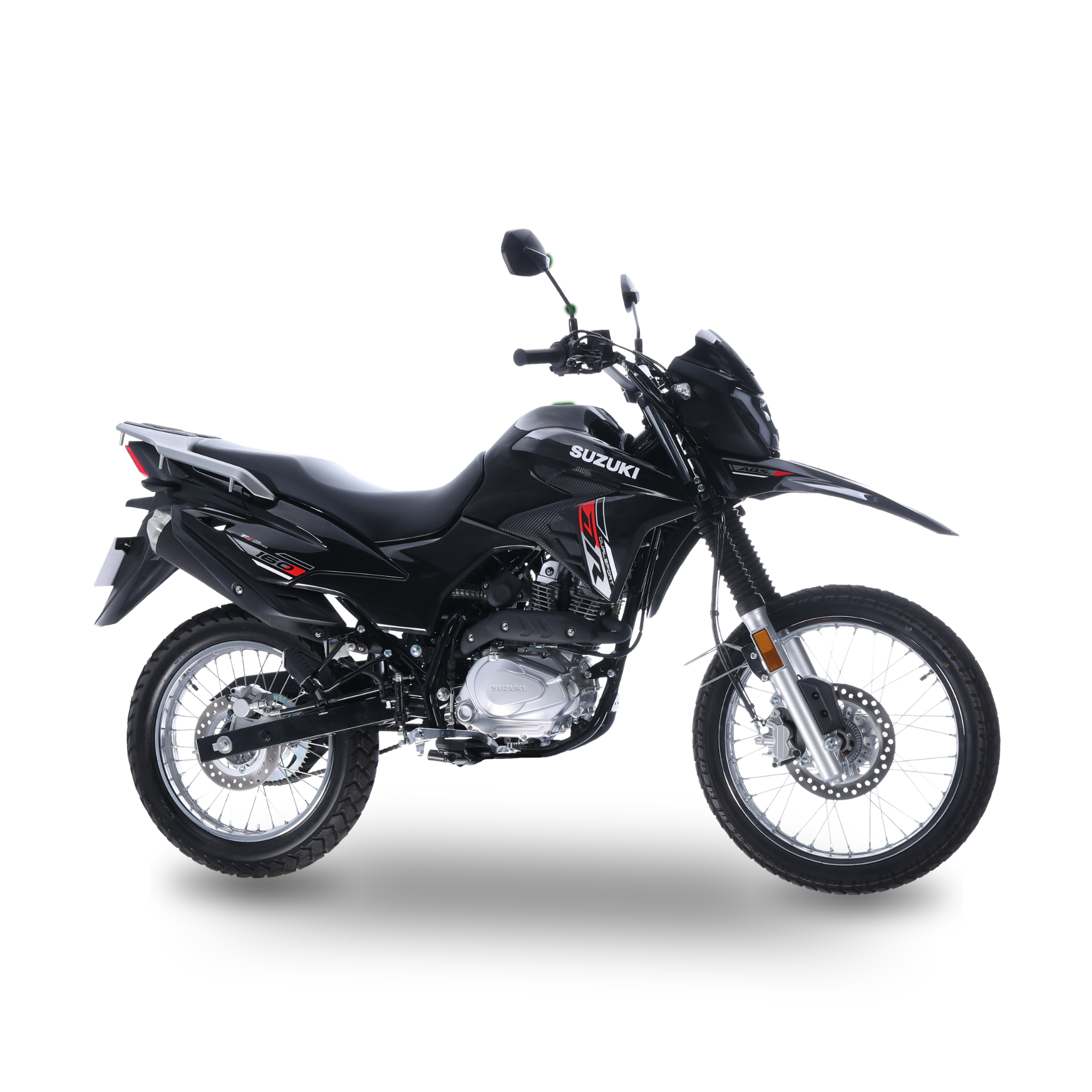 SUZUKI DR160