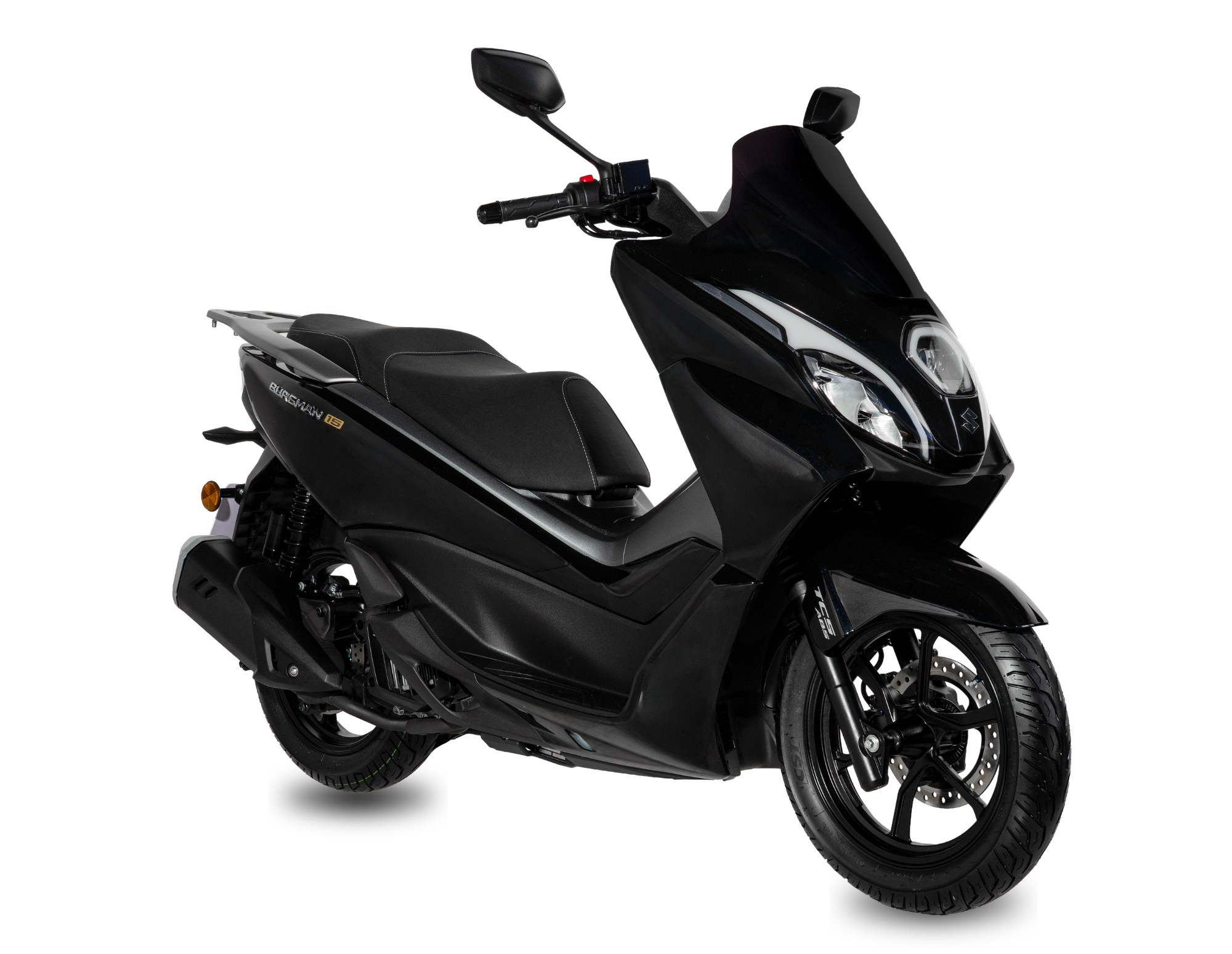 SUZUKI BURGMAN 15