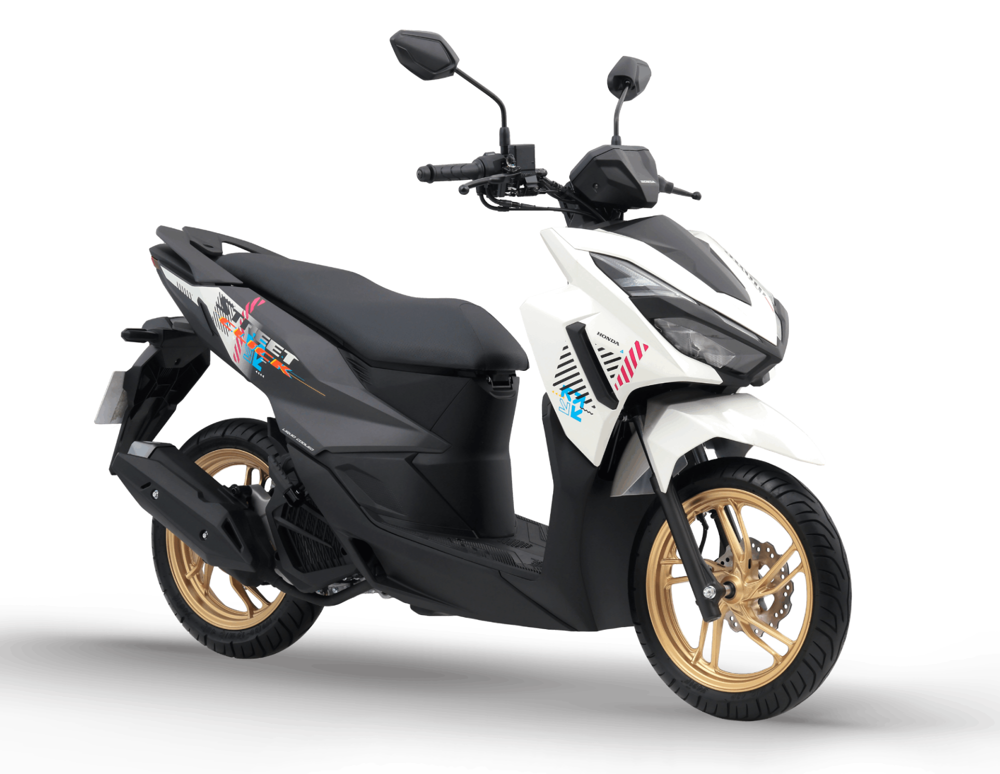 HONDA NEW CLICK125 STREET