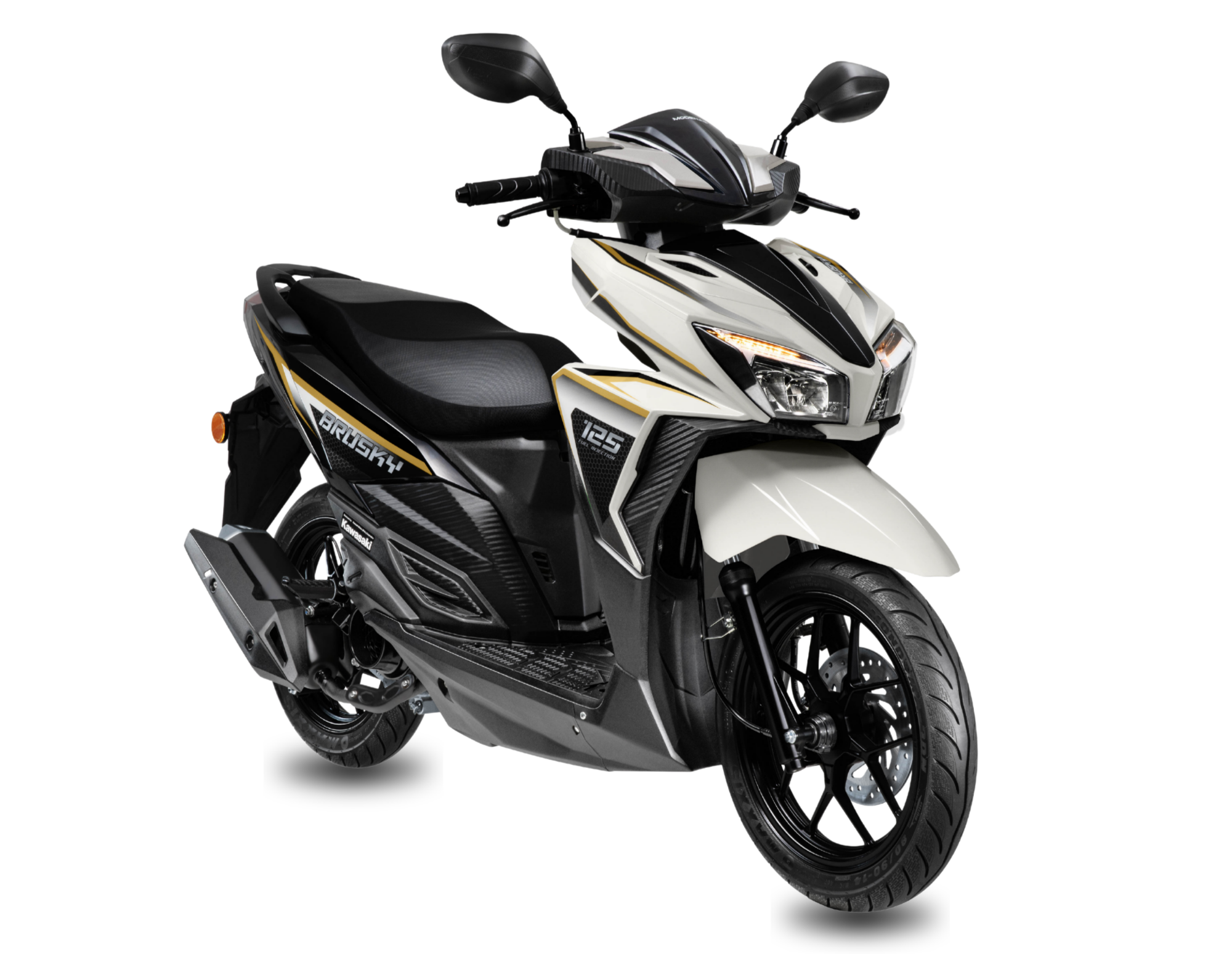 KAWASAKI BRUSKY 125 (MY25)
