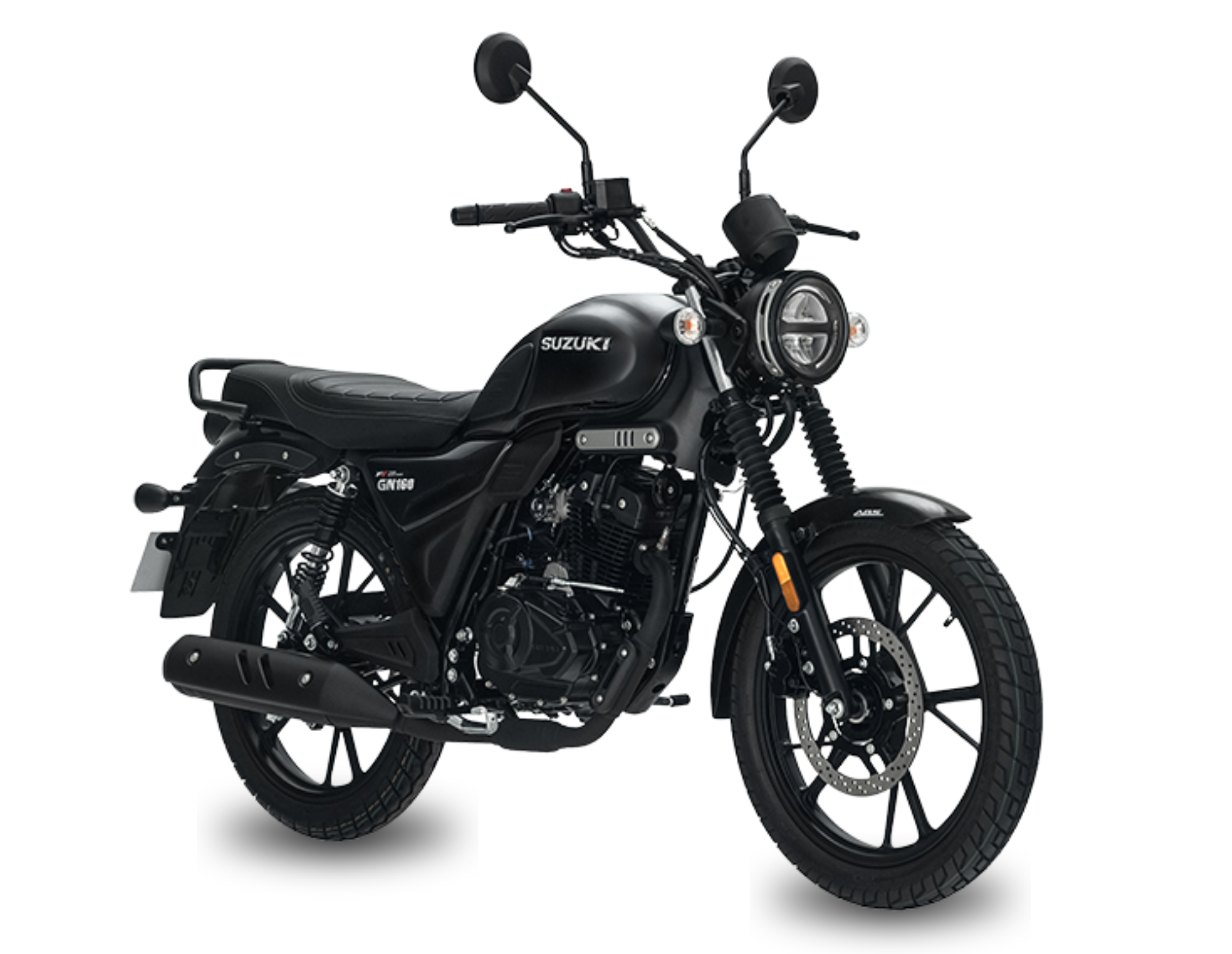 SUZUKI GN160